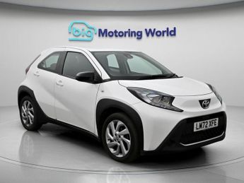Toyota AYGO VVT-I PURE
