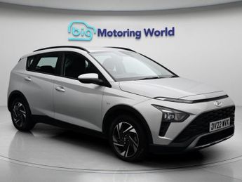 Hyundai Bayon T-GDI SE CONNECT
