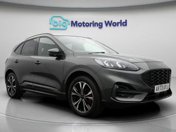 Ford Kuga ST-LINE X EDITION