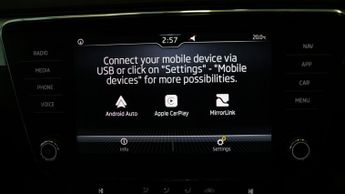 Skoda Superb SE TDI DSG