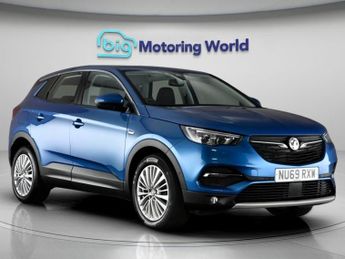 Vauxhall Grandland TECH LINE NAV S/S