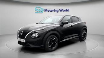 Nissan Juke N-CONNECTA