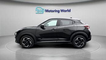 Nissan Juke N-CONNECTA