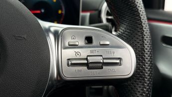Mercedes-Benz A Class A 200 D AMG LINE PREMIUM PLUS