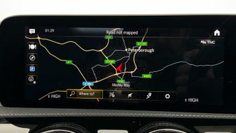 Mercedes-Benz A Class A 200 D AMG LINE PREMIUM PLUS