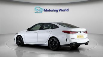 BMW 2 Series Gran Coupe 220I M SPORT GRAN COUPE