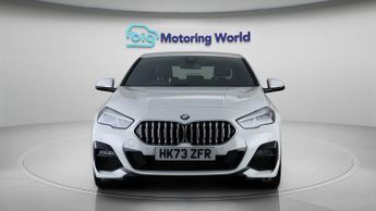 BMW 2 Series Gran Coupe 220I M SPORT GRAN COUPE