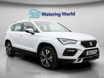 SEAT Ateca TSI EVO SE TECHNOLOGY