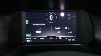 Vauxhall Corsa Electric ELITE PREMIUM