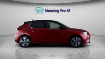 Vauxhall Corsa Electric ELITE PREMIUM