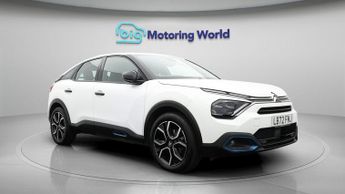 Citroen e-C4 SENSE