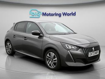 Peugeot 208 PURETECH ALLURE PREMIUM PLUS S/S