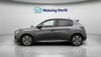 Peugeot 208 PURETECH ALLURE PREMIUM PLUS S/S