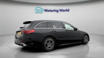 Mercedes-Benz C Class C 300 E AMG LINE PREMIUM PLUS