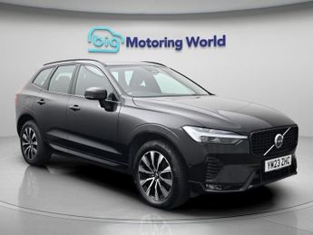 Volvo XC60 B5 PLUS AWD