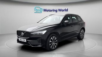 Volvo XC60 B5 PLUS AWD