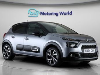 Citroen C3 PURETECH MAX S/S EAT6