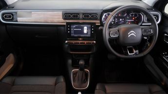 Citroen C3 PURETECH MAX S/S EAT6