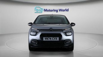 Citroen C3 PURETECH MAX S/S EAT6