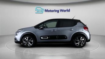 Citroen C3 PURETECH MAX S/S EAT6