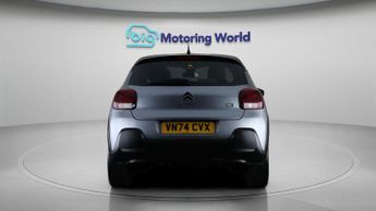 Citroen C3 PURETECH MAX S/S EAT6