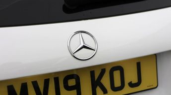 Mercedes-Benz A Class A 180 D SPORT PREMIUM PLUS