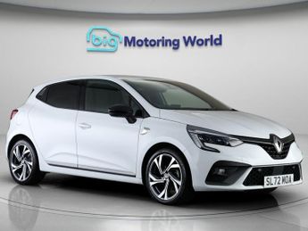 Renault Clio RS LINE E-TECH