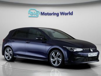 Volkswagen Golf R-LINE TSI