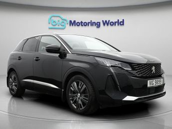 Peugeot 3008 S/S ALLURE PREMIUM