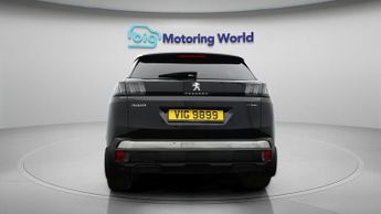 Peugeot 3008 S/S ALLURE PREMIUM