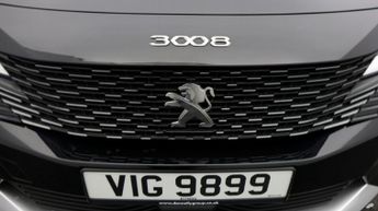 Peugeot 3008 S/S ALLURE PREMIUM