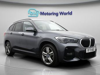 BMW X1 XDRIVE25E M SPORT