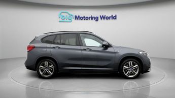 BMW X1 XDRIVE25E M SPORT