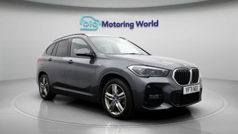 BMW X1 XDRIVE25E M SPORT