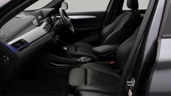 BMW X1 XDRIVE25E M SPORT
