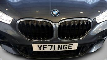 BMW X1 XDRIVE25E M SPORT