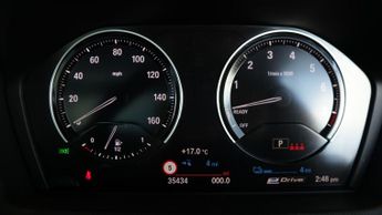 BMW X1 XDRIVE25E M SPORT