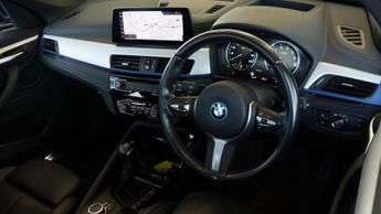 BMW X1 XDRIVE25E M SPORT