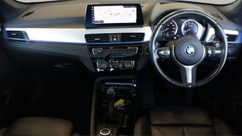 BMW X1 XDRIVE25E M SPORT