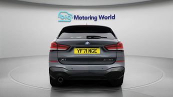 BMW X1 XDRIVE25E M SPORT