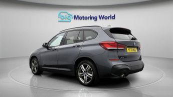 BMW X1 XDRIVE25E M SPORT