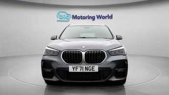 BMW X1 XDRIVE25E M SPORT