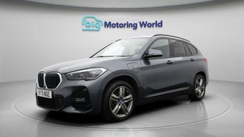 BMW X1 XDRIVE25E M SPORT
