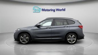 BMW X1 XDRIVE25E M SPORT