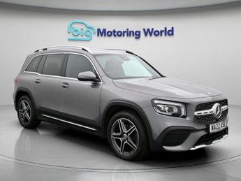 Mercedes GLB GLB 200 AMG LINE