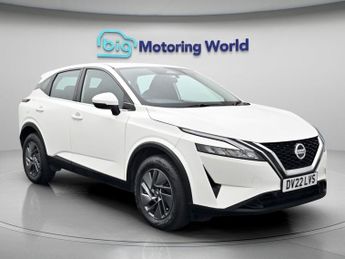 Nissan Qashqai DIG-T ACENTA PREMIUM DCT