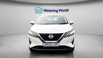Nissan Qashqai DIG-T ACENTA PREMIUM DCT