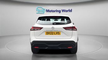 Nissan Qashqai DIG-T ACENTA PREMIUM DCT