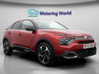 Citroen C4 PURETECH SHINE PLUS S/S EAT8