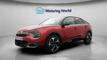 Citroen C4 PURETECH SHINE PLUS S/S EAT8